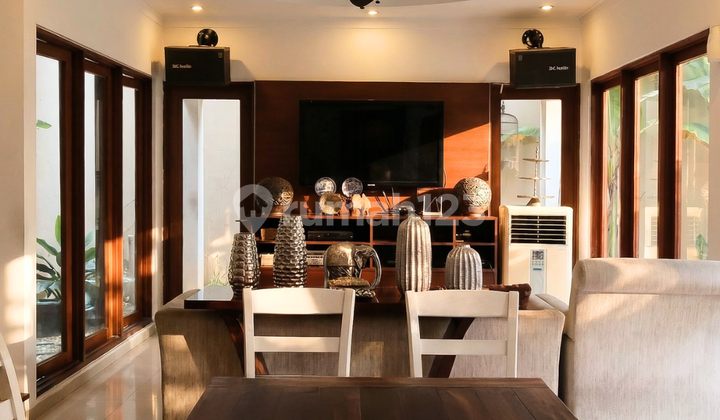 For Sale Fully Furnished SHM House in Versailles Residence Cluster 2