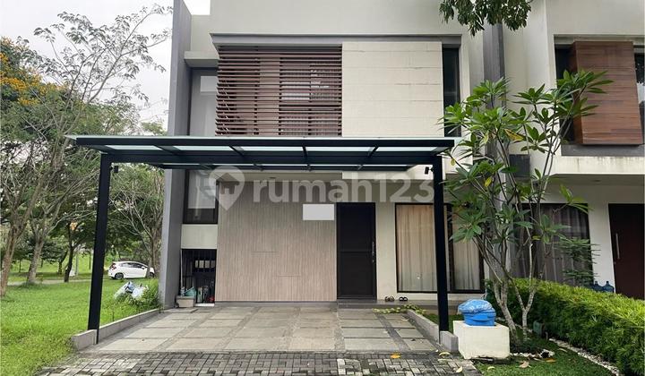 For Sale: Neat House, Move-In Ready, Eminent Cluster, Prestigia BSD City
