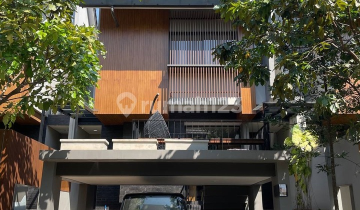 Rumah Bagus SHM di Greenwich Park, Cluster Caelus, BSD, Tangerang Selatan Rumah Bagus SHM di Greenwich Park, Cluster Caelus, BSD, Tangerang Selatan