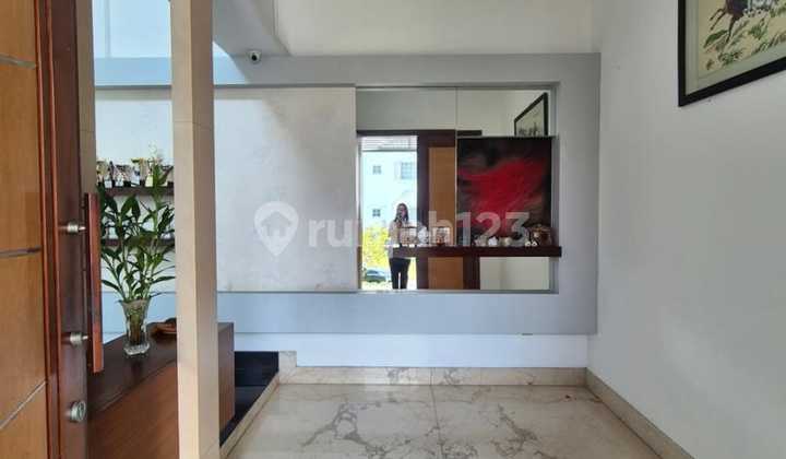 Nice Furnished House in Taman Telaga Golf, BSD, Tangerang 2