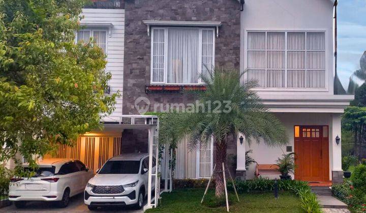 Rumah Di Ingenia, Eminent Bsd Bagus Shm 2