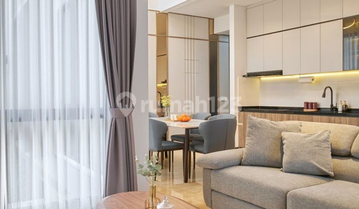 Kazumi At The Zora, BSD Fully Furnished Cheapest 2