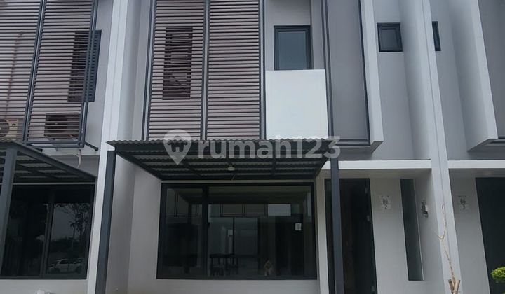 Rumah Baru Belum Pernah Huni di Myza, BSD Rumah Baru Belum Pernah Huni di Myza, BSD