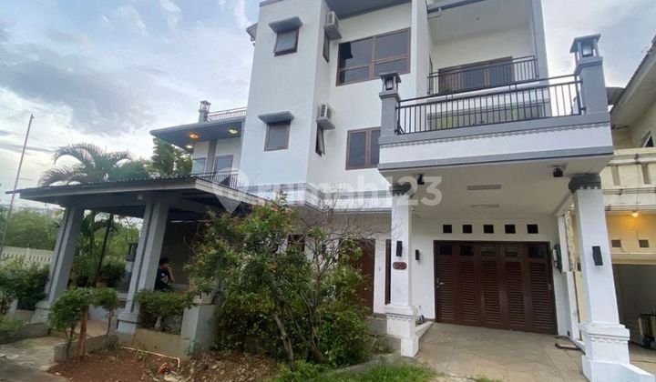 Rumah Rasa Villa di Giri Loka, BSD SHM Rumah Rasa Villa di Giri Loka, BSD SHM