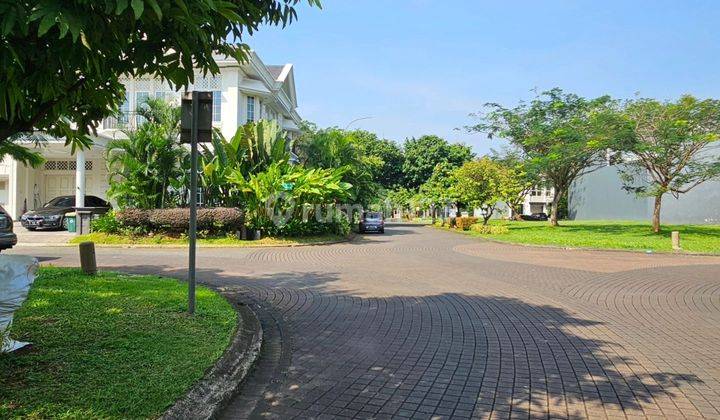 Tanah di Whitsand at Greenwich Park 445 m² BSD 1