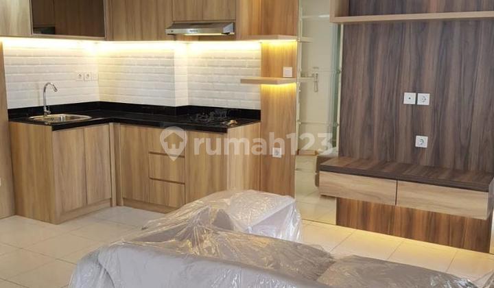 Apartment Brand New di Apartemen Midtown, Gading Serpong