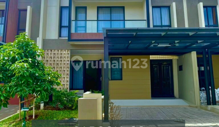 Rumah Bagus 2 Lantai di Cluster Carson, Gading Serpong, Tangeran