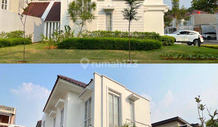 Rumah Di Alicante Baru Shm 2