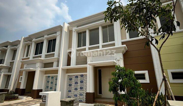 Rumah Di Caribbean At Flamingo Residence, Gading Serpong Baru 1