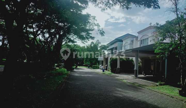 Dijual Rumah 2 Lantai Siap Huni di Eminent Vivacia, BSD 2
