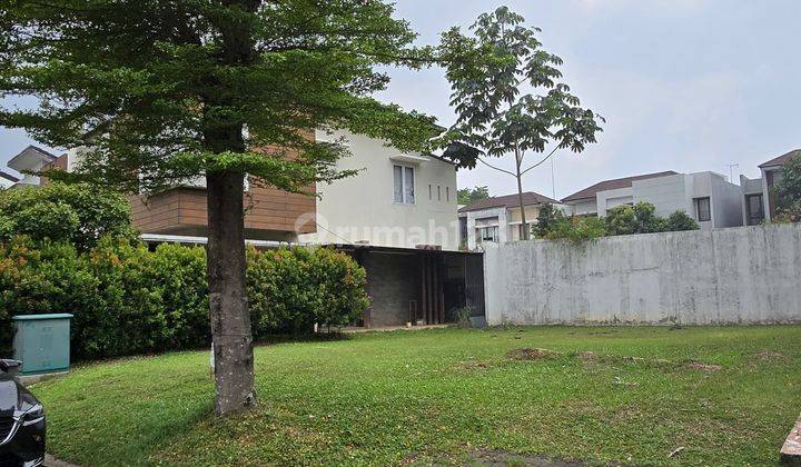 Dijual Tanah di Cluster Cosmo @ The IconBSD, Tangerang