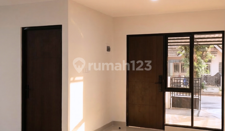 Dijual Rumah Baru 2 Lantai Minimalis Tropis Sudah SHM di Giri Loka 1, BSD 2