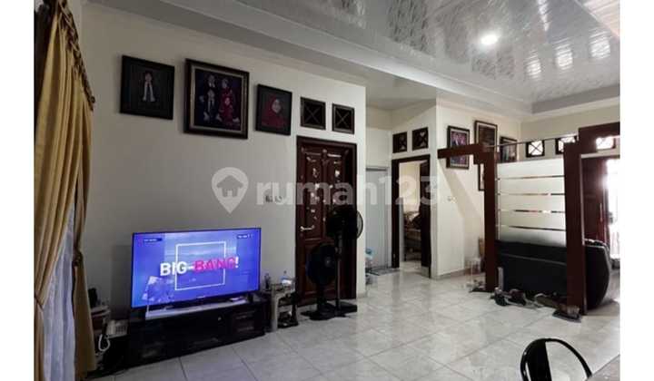 Rumah Furnished SHM di Melati Mas Vista Gading Serpong, Tangerang 2