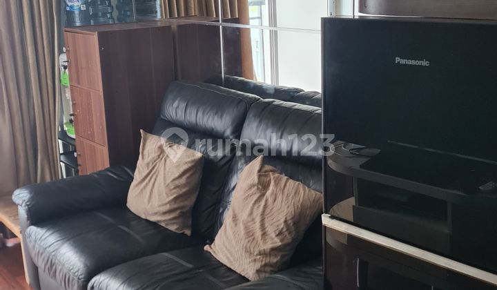Good Furnished Apartment in Serpong Greenview Apartment 2