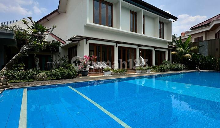 Nice House in Taman Giri Loka, BSD, Tangerang