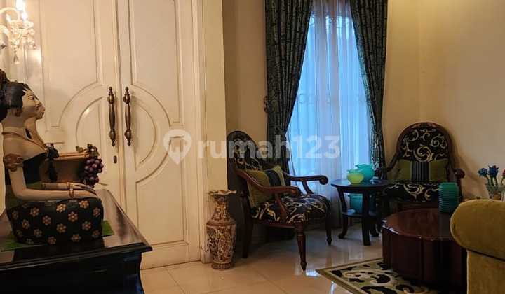 Dijual Rumah Bagus 2 Lantai di Terrace Golf, BSD 2