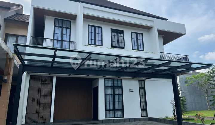 Rumah Bagus di The Icon Eternity Bsd, Tangerang