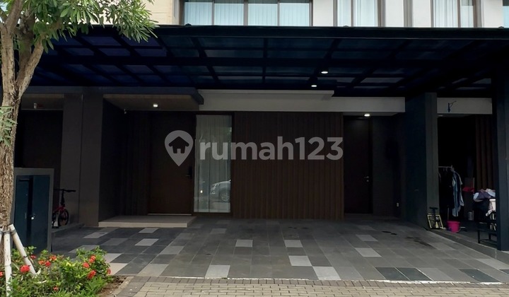 Nice House in The Zora, Kimora Cluster, BSD, Tangerang