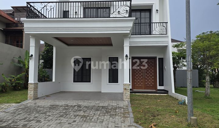 Rumah Bagus di Cluster Cosmo, The Icon, BSD, Tangerang