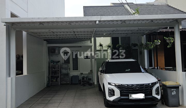 Rumah Bagus di Grand Serpong Residence 2, Gading Serpong, Tangerang