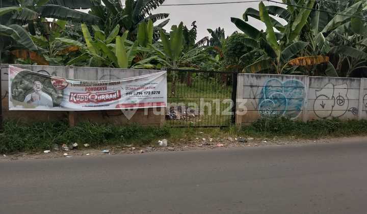 Dijual Tanah Luas di Lengkong Gudang Timur, Gading Serpong, Tangerang Dijual Tanah Luas di Lengkong Gudang Timur, Gading Serpong, Tangerang