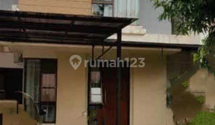Dijual Rumah 2 Lantai di Cluster Fiore Foresta BSD