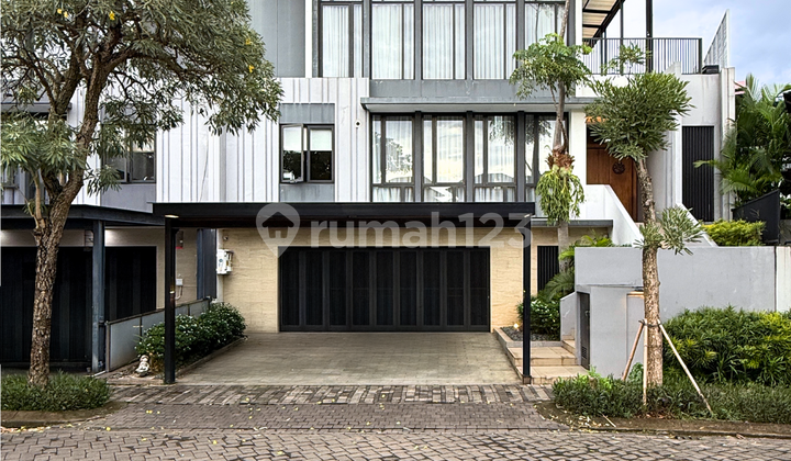 Whoever is Quick Gets a Luxurious House at Nava Park, Cluster Lakewood, BSD City