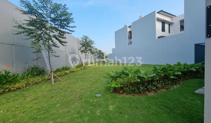 Beautiful Unfurnished House in Cluster Eonna, BSD, Tangerang 2