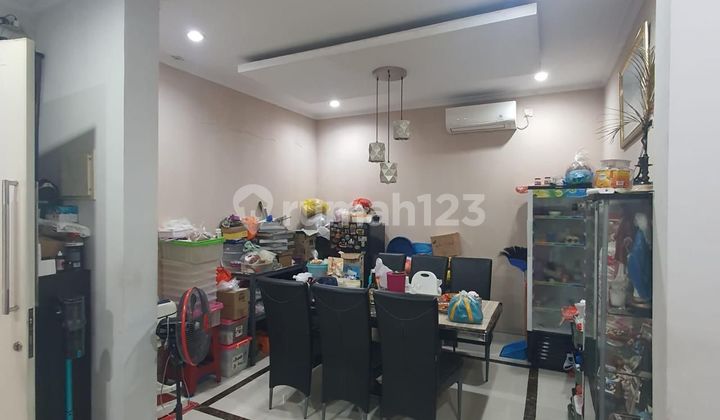 For Sale Fully Furnished House in Atlanta Village Cluster, Gading Serpong 2