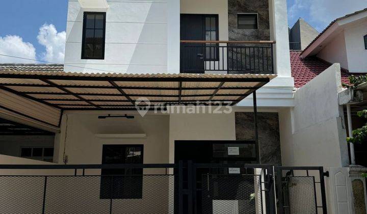 Rumah Di Nusa Loka Shm Baru 2