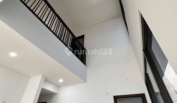 Rumah 2 Lantai Bagus Di Kiyomi Zora Bsd 2