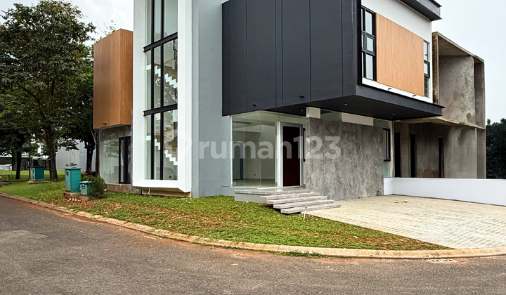 Rumah Bagus Unfurnished di The Icon Eternity BSD, Tangerang Selatan