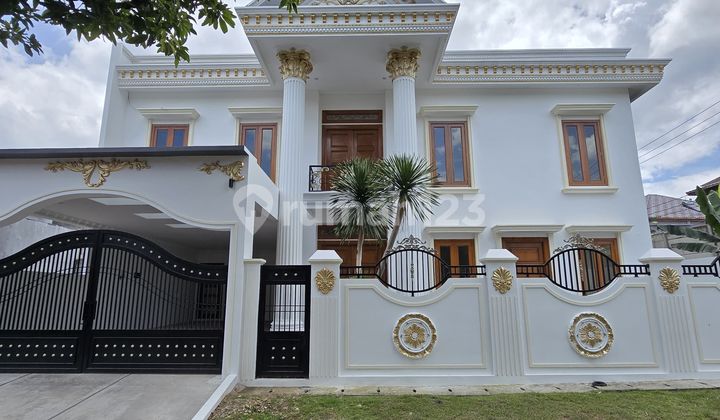 Rumah Bagus di Puspita Loka, BSD, Tangerang