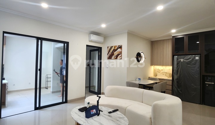 For Sale: 2-Story Fully Furnished House in Carson Cluster, Gading Serpong