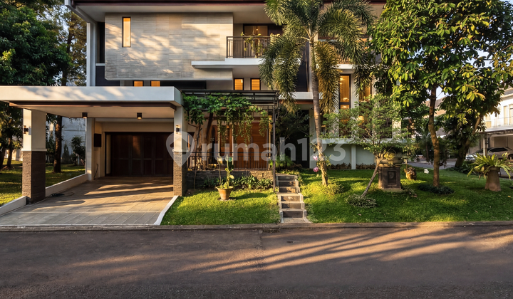 Dijual Rumah Siap Huni 2 Lantai di Blossom Ville, BSD