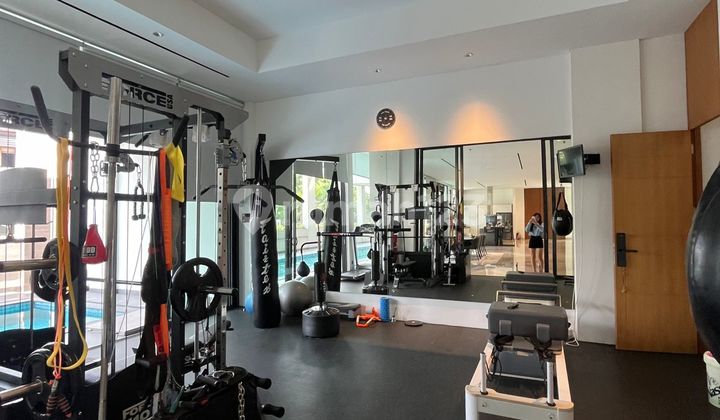 Nice Furnished House in Telaga Golf BSD, Tangerang 2