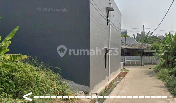 Dijual Tanah SHM di Bumi Puspitek Asri (Sektor 5) Dijual Tanah SHM di Bumi Puspitek Asri (Sektor 5)