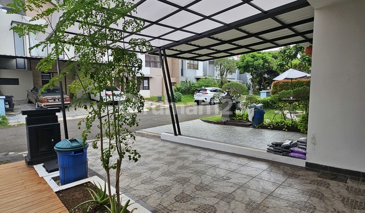 Rumah Bagus di Cluster Serenade Lake, Gading Serpong, Tangerang 2