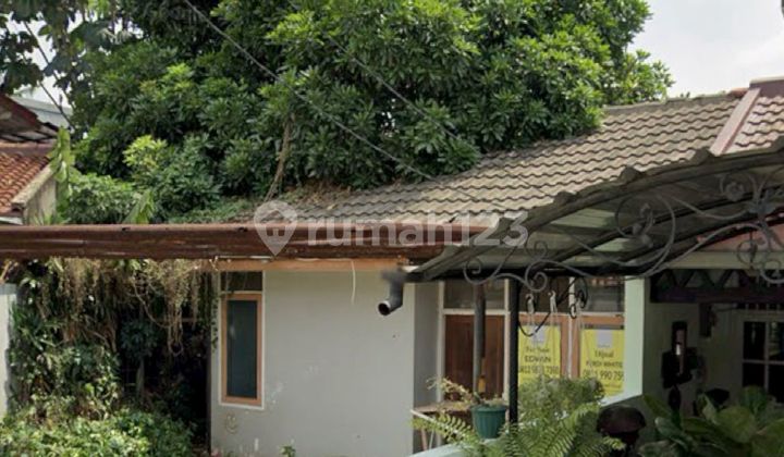 Dijual Tanah di Perumahan Griya Loka Bsd Sektor 1-4