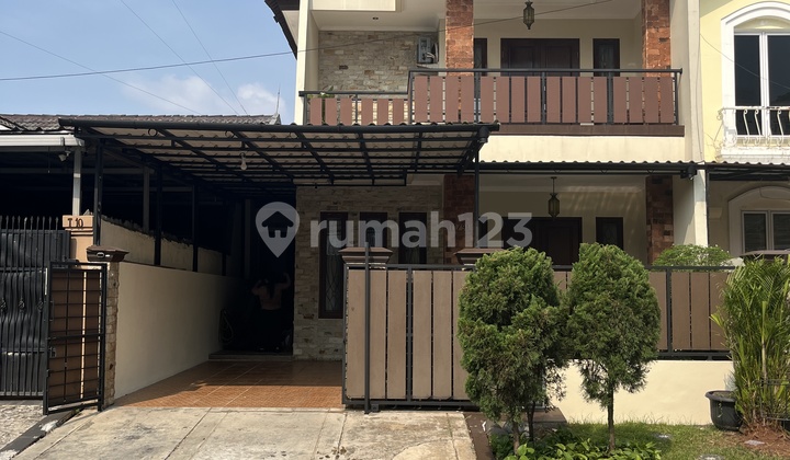 Good House Fully Furnished, Nusaloka Sector 14, BSD, South Tangerang 2