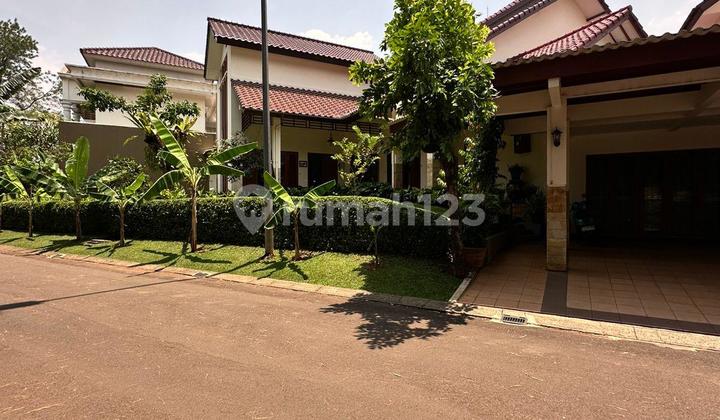 Nice House in Taman Giri Loka, BSD, Tangerang 2