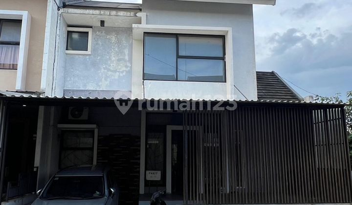 Rumah Bagus SHM di Serpong Estate, Bsd, Tangerang Rumah Bagus SHM di Serpong Estate, Bsd, Tangerang
