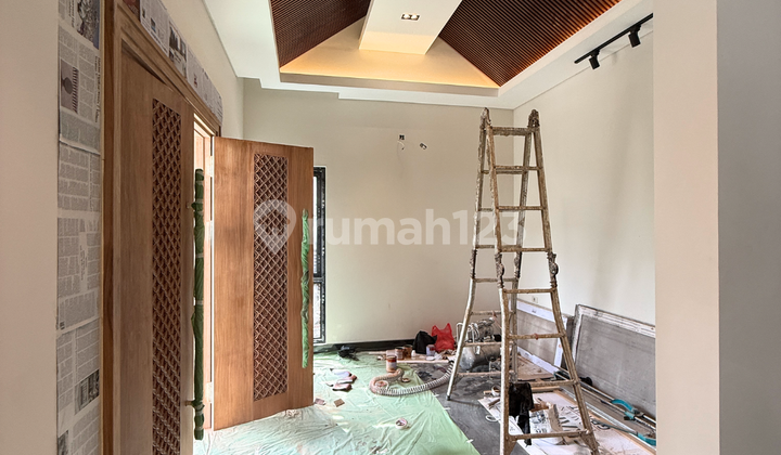 House for Sale, 2 Floors Under Finishing, in The Icon Area, Verdant View Cluster, BSD 2