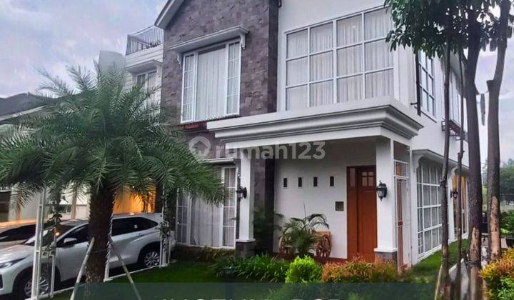 Rumah Di Ingenia, Eminent Bsd Bagus Shm 1