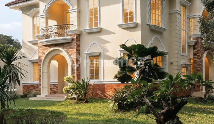 Dijual Rumah 2 Lantai SHM di The Green, Cluster Monte Carlo, BSD City Dijual Rumah 2 Lantai SHM di The Green, Cluster Monte Carlo, BSD City