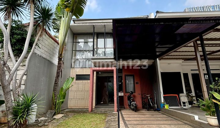 For Sale 2-Story House with SHM Certificate in Cluster Golden Park 1 2