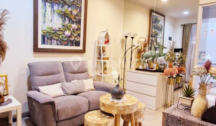 Rumah Bagus Furnished di Verdi Symphonia, Gading Serpong, Tangerang