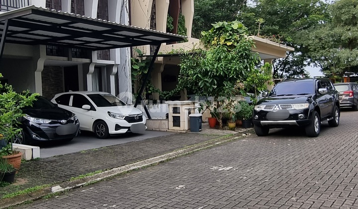 Renovated House in Mayfield Cluster, Greenwich Park, BSD, Tangerang 2