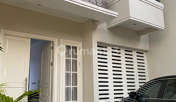For Sale 2-Storey House with SHM in Kencana Loka, BSD City 2