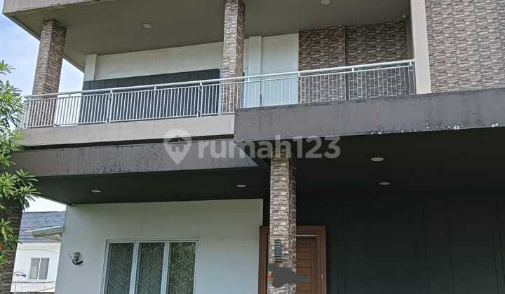 Fully Furnished House in The Green, Blossom Ville Cluster, BSD, Tangerang 2